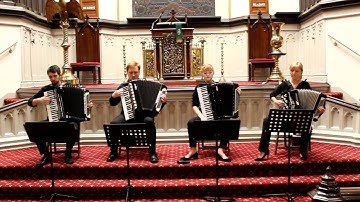 Karl Jenkins - Palladio (AR Quartet 2021)