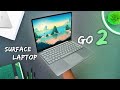 Microsoft Surface Laptop Go 2 Unboxing & Review!