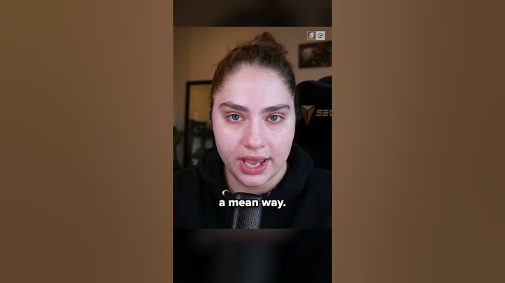 WHY Are People MAD at yay?!