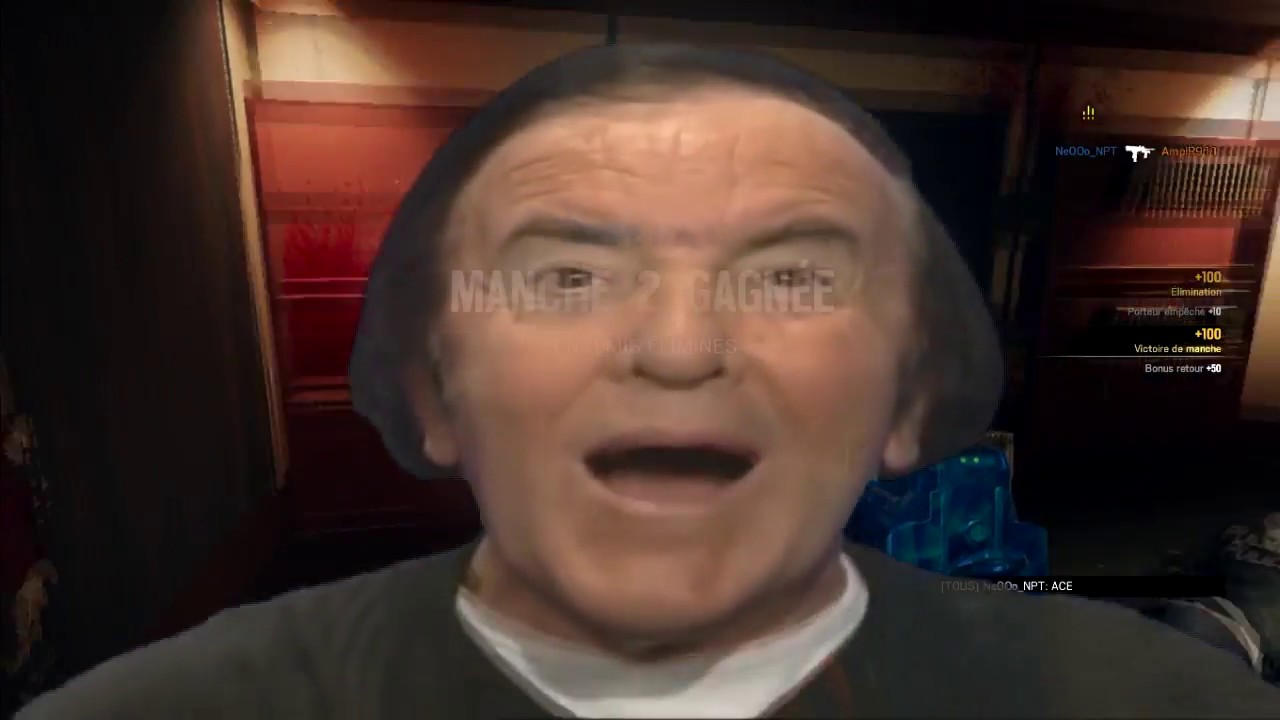 Kill Compilation Rainbow Six Siège #12