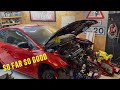 Rebuilding A 900BHP Focus ST