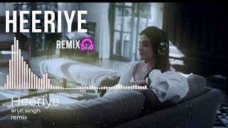 Heeriye lofi mix (slowed and reverb) - arijit singh | dulquer salman | jasleen royal