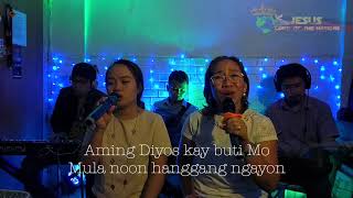 Video thumbnail of "Aming Diyos | Pupurihin ka O Diyos | JLN MUSIC WORSHIP"