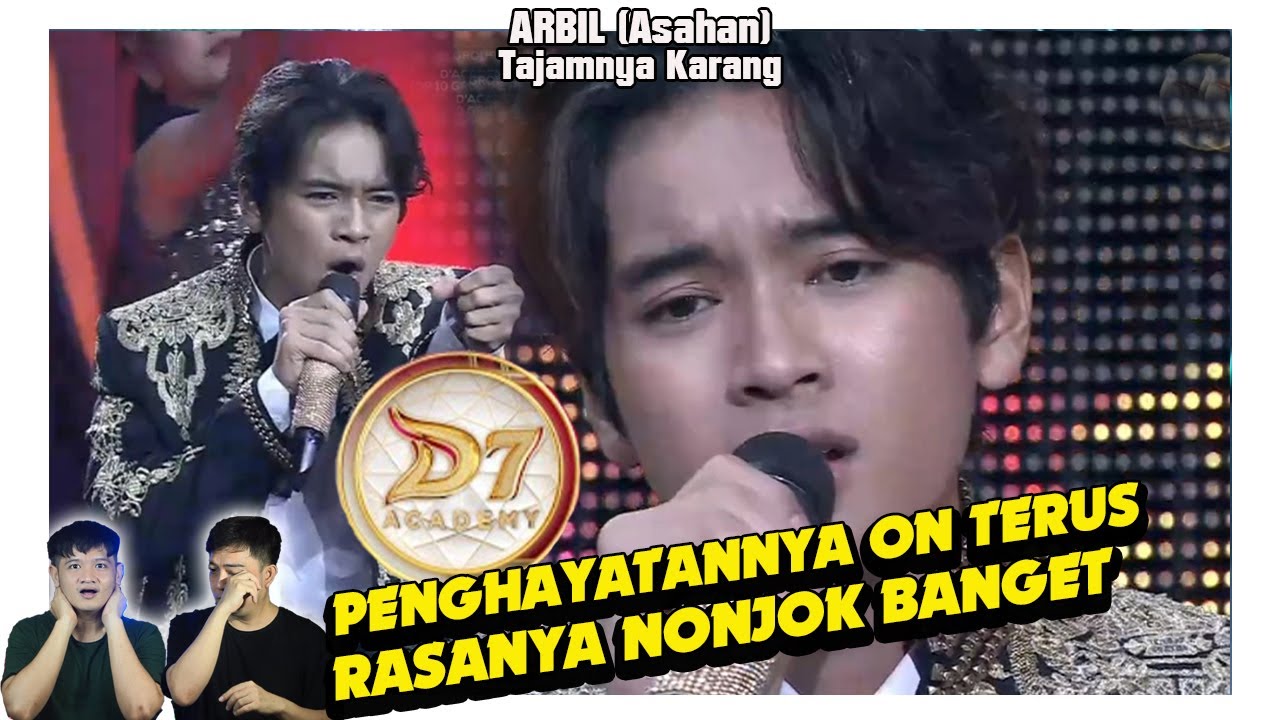 Rasanya on terus Arbil (Asahan) Tajamnya Karang bener bener tajam sampe ke hati.