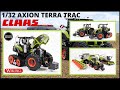 CLAAS 960 AXION TERRA TRAC - AGRITECHNICA EDITION | Farm model review #64