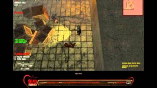 Dead Frontier- Arena Sync horribly over 9000!