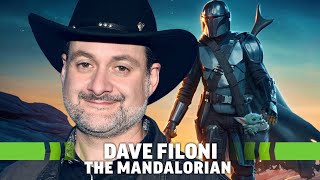 Dave Filoni on His Star Wars Movie, The Mandalorian Season 3 Finale and Season 4