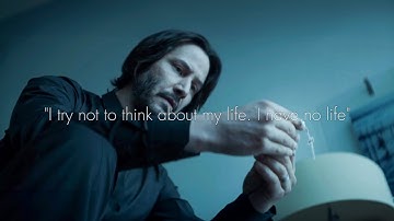 The Sad Keanu | "Grief changes shape, but it never ends" | A tribute