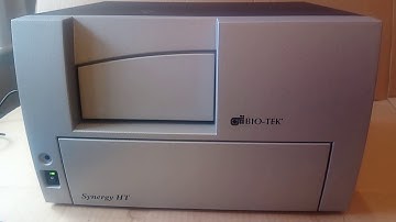 Bio-Tek Synergy HT Multi-Detection Microplate Reader
