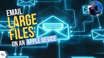 Best ways to send large files on an Apple device | Kurt the CyberGuy