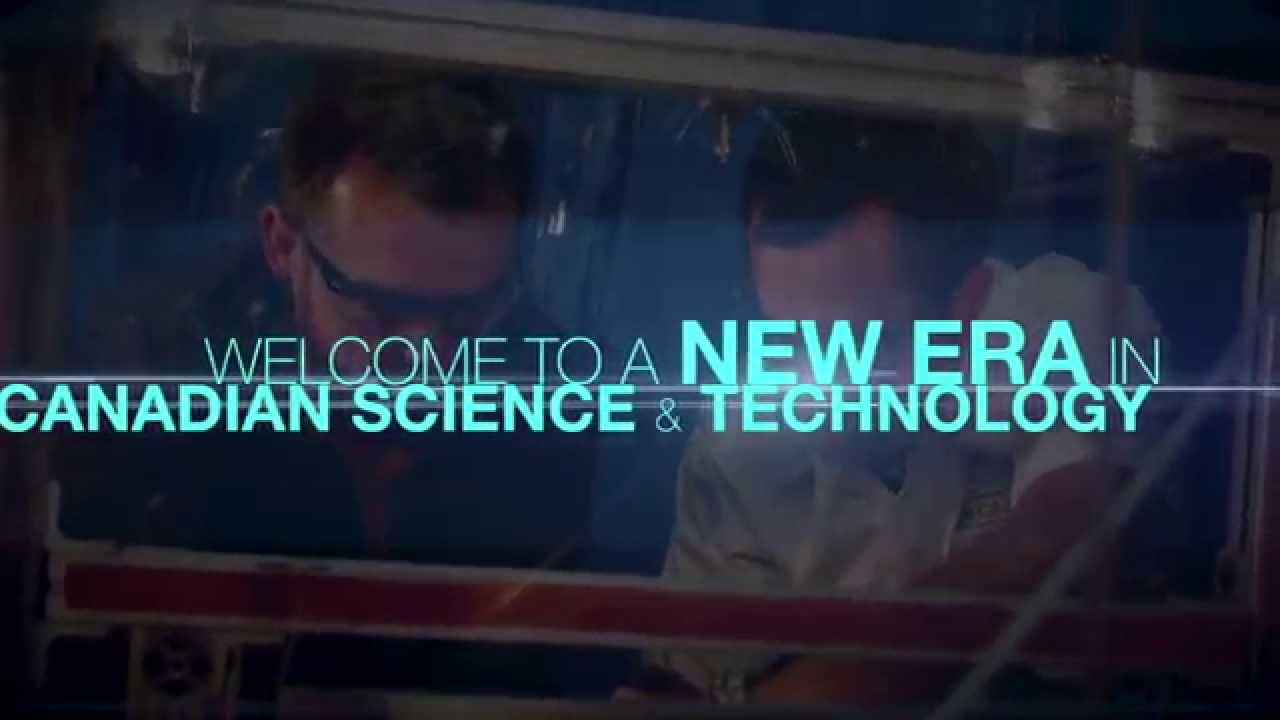 Canadian Nuclear Laboratories - Overview - YouTube