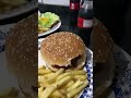 #hamburger #batata #lanche #fastfood #home #batatafrita