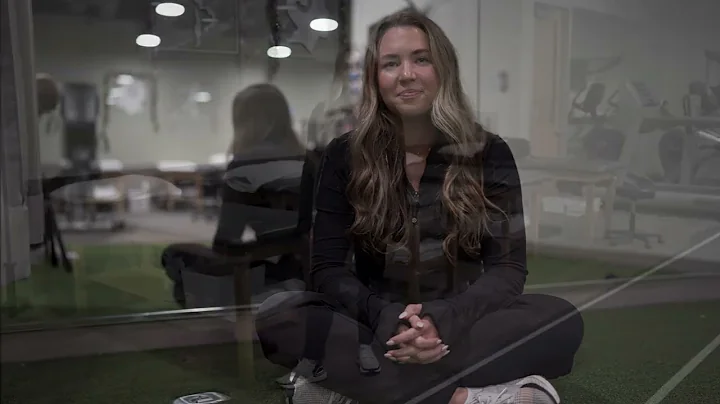 Kayla Welch SDSU DPT application video