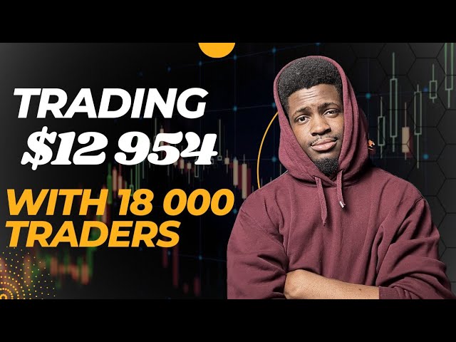 How I Made This In 30 Minutes Trading GOLD Only || Easiest Trading Strategy To Grow Small Accounts