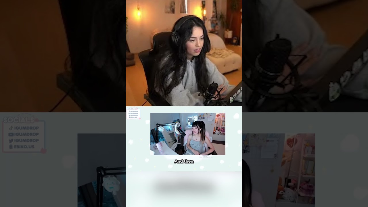 Fuslie’s red flags