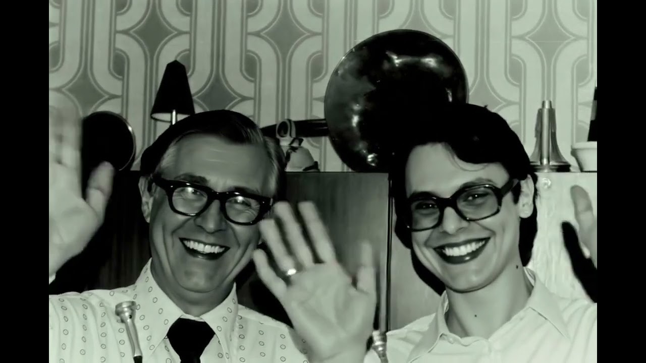 Denis Egan & Michel Laplace - trumpet duet (1977)