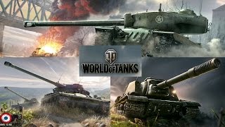 НАРЕЗКА | World of Tanks | Под музыку!