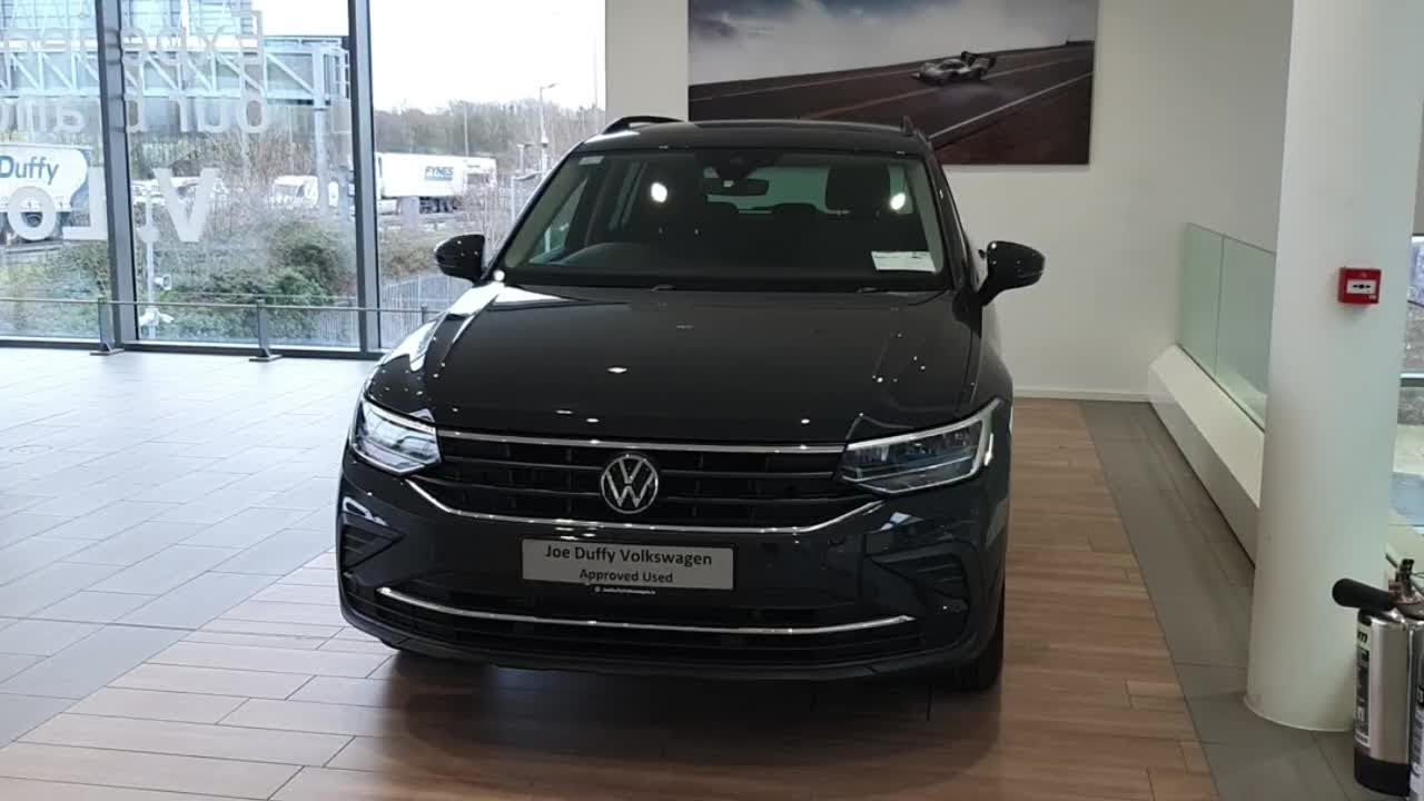 241D3371 - 2024 Volkswagen Tiguan 2.0 TDI 122HP Life RefId: 715737