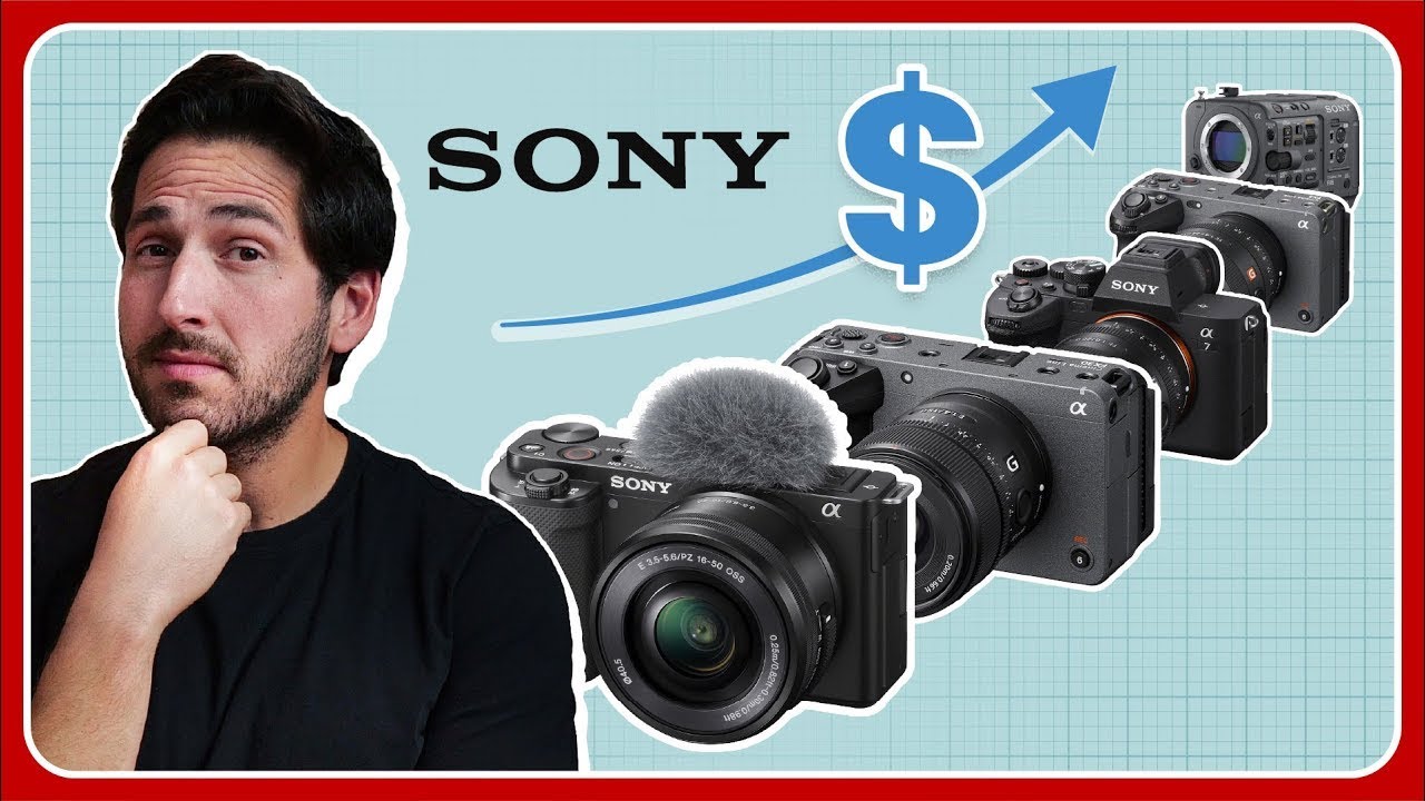 5 Best Sony Cameras for Video to Fit Any Budget YouTube
