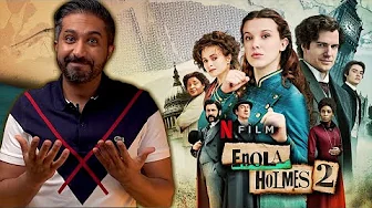 مراجعة فيلم Enola Holmes 2 (2022)