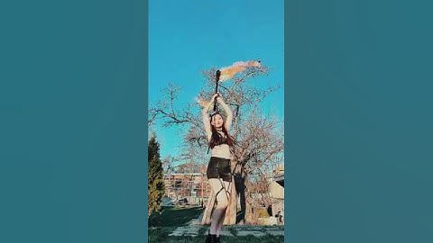 🔥 Fire explosion  ❤️ #fire #flow #viral #video #wow