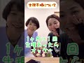 【女子聞いて】池田先生に聞く月経不順①