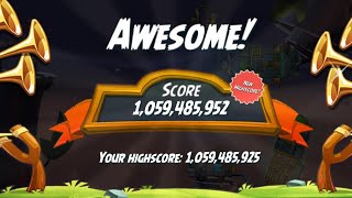 Angry birds 2 clan battle 14 may 2024 melody x3 ( melody 5 times used) #ab2 clan battle today