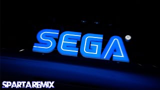 (40 Subs Special) SEGA logo has a Sparta SEGA Remix