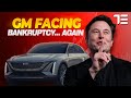 Will GM Go Bankrupt Transitioning to EVs (Electric Vehicles)?