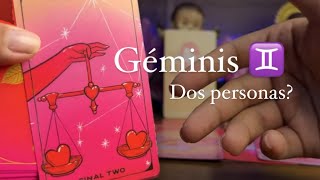 GÉMINIS| EN MAYO HAY DOS PERSONAS EN TU VIDA VAN A TERMINAR ALGO? MENSAJES Y LLAMADAS REVELADORAS