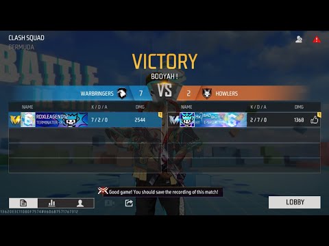 1vs1 Custom with my friend in Freefire first long video on my channel Do like, subscribe ☺️