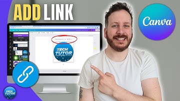 How To Add A Link To An Image In Canva