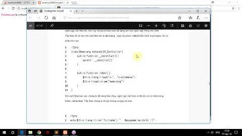 Bài 15  Tìm Hiểu Helper Language Trong Codeigniter