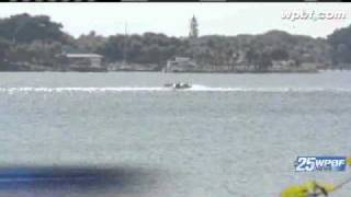 Agencies Continue Search For Missing Boater