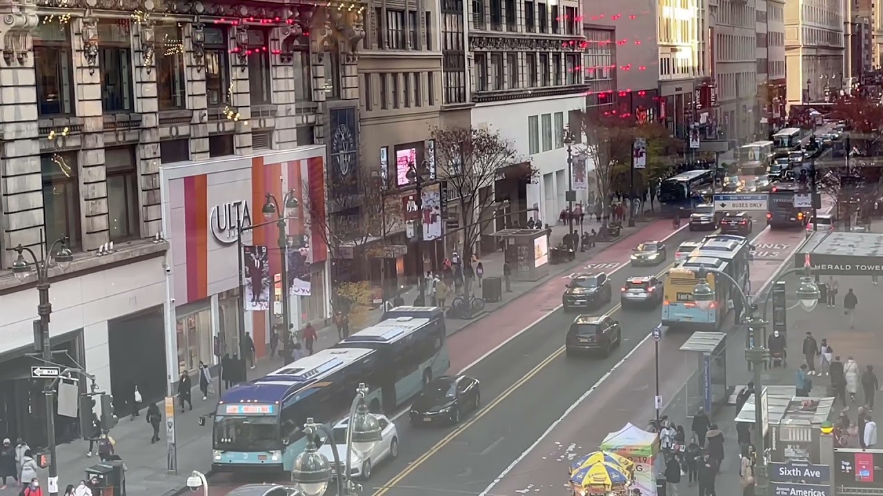 [Hi, New York] 34st H&M / H&M Home / Herald Square / Semicolon Cafe / NYC