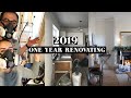 2019 - ONE YEAR OF RENOVATING | Laura Melhuish-Sprague