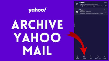 How to Archive Yahoo Mail 2024