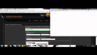Tutorial - Criando conta no XZONE-REACTOR screenshot 4