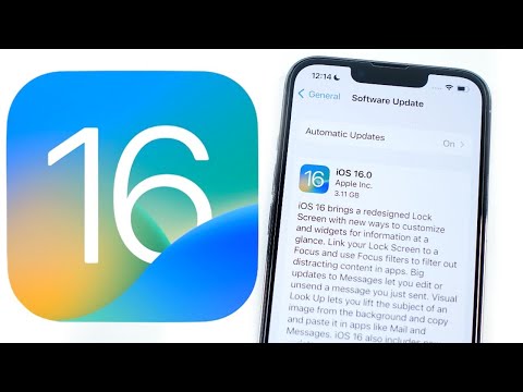   IOS 16 Official Review