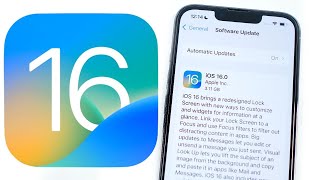 iOS 16 Official Review! screenshot 5