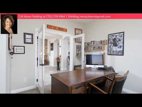 38 Pebble Creek Run, Mesquite, NV home video tour
