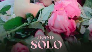 BLACKPINK JENNIE &#39;Solo&#39; | Color Coded Lyrics