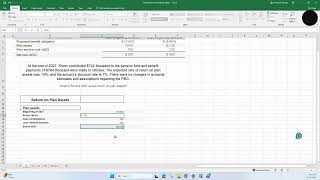 Test Review - Intermediate Accounting II -Unit 3