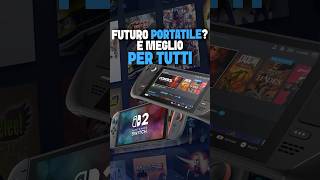Giochi portatili? Ci guadagniamo TUTTI