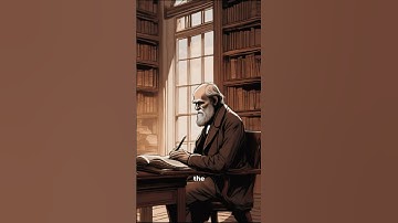 Charles Darwin: How He Revolutionized Science with the theory of evolution