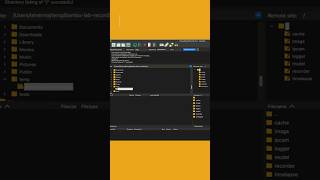 Faster way to download recordings from Bambu Lab 3D Printer #3dprinting #bambulab #shorts