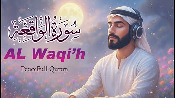 سورة الواقعة كاملة 🌙 | تلاوة خاشعة للرزق والطمأنينة — بصوت خاشع يهز القلوب للقارئ محمد ديبيروف (HD)