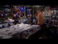 The Big Bang Theory S6 Raj And Stewart Scene