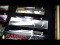 Rambo knife United Cutlery & Master Cutlery