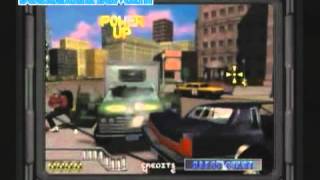 Sega Saturn - Maximum Force - Gameplay footage